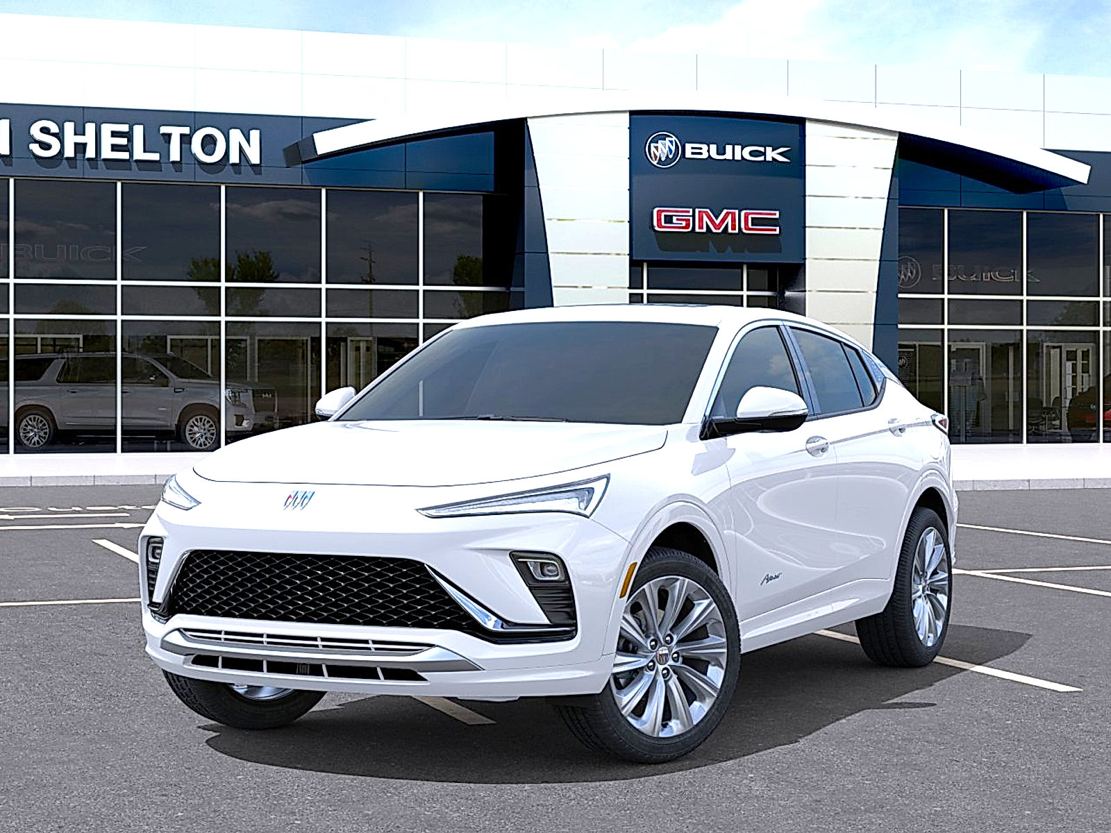 New 2026 Buick Envista Avenir FWD image 6