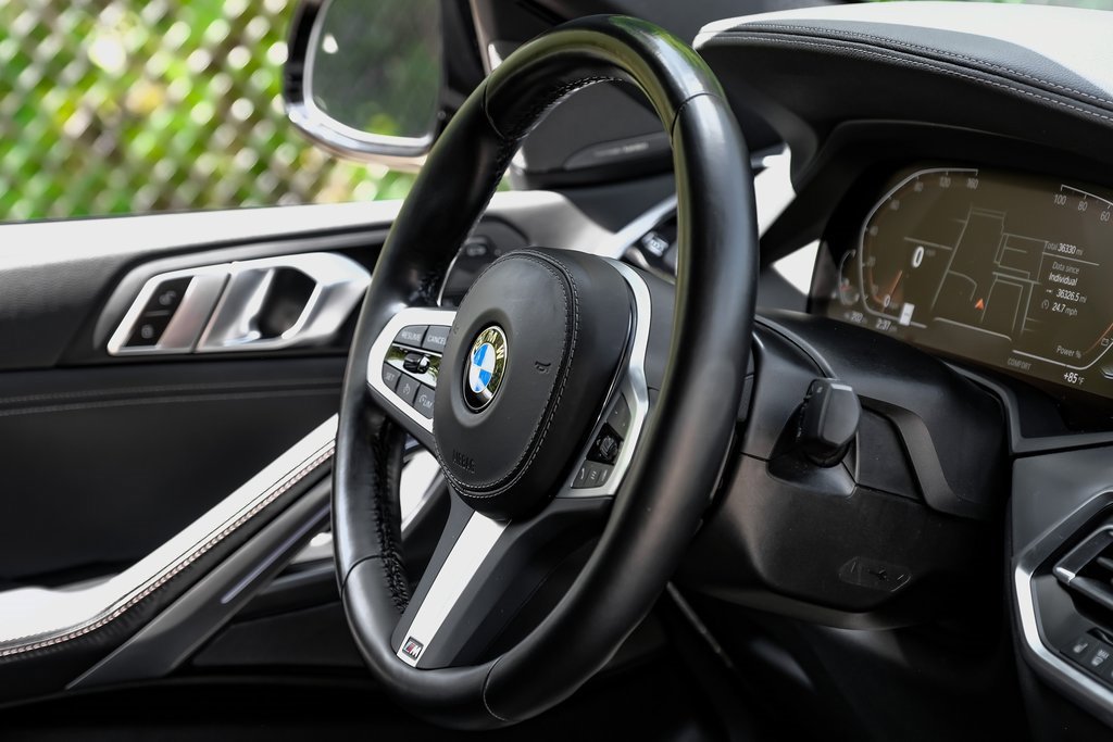 Used 2023 BMW X6 xDrive40i w/ M Sport Package image 26