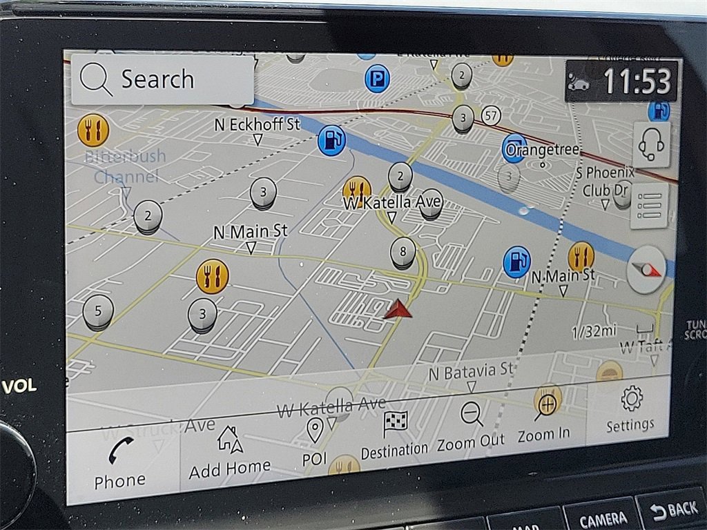 Certified 2023 Nissan Pathfinder SL image 9