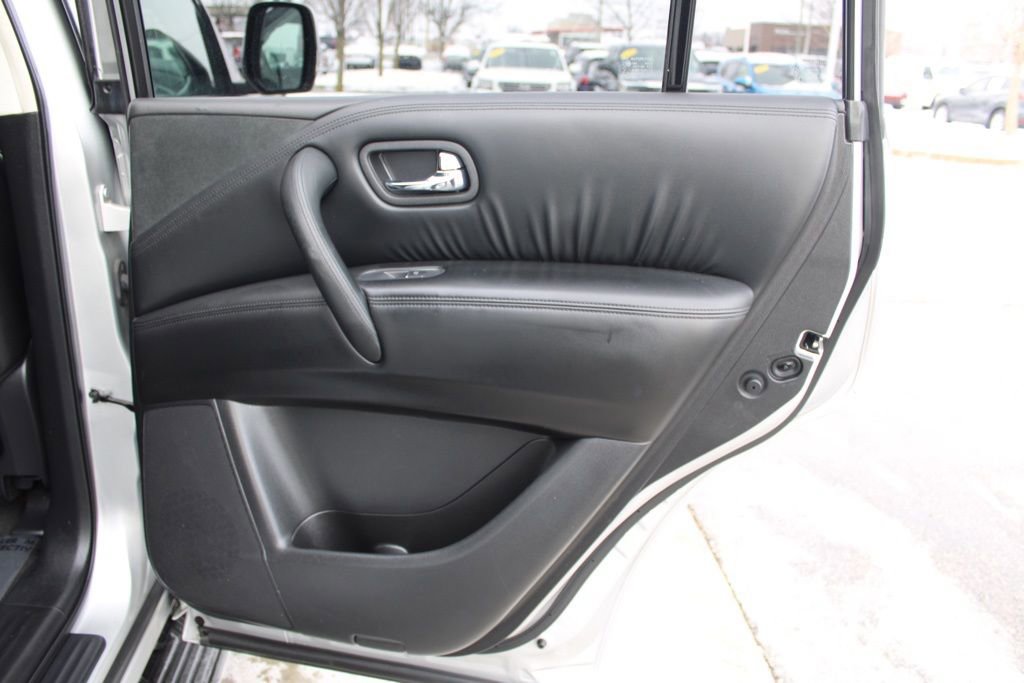 Used 2021 Nissan Armada SV image 22