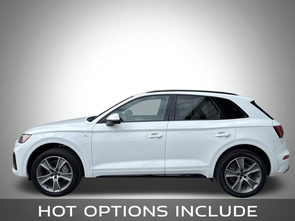 Used 2025 Audi Q5 2.0T Premium AWD/4WD image 2