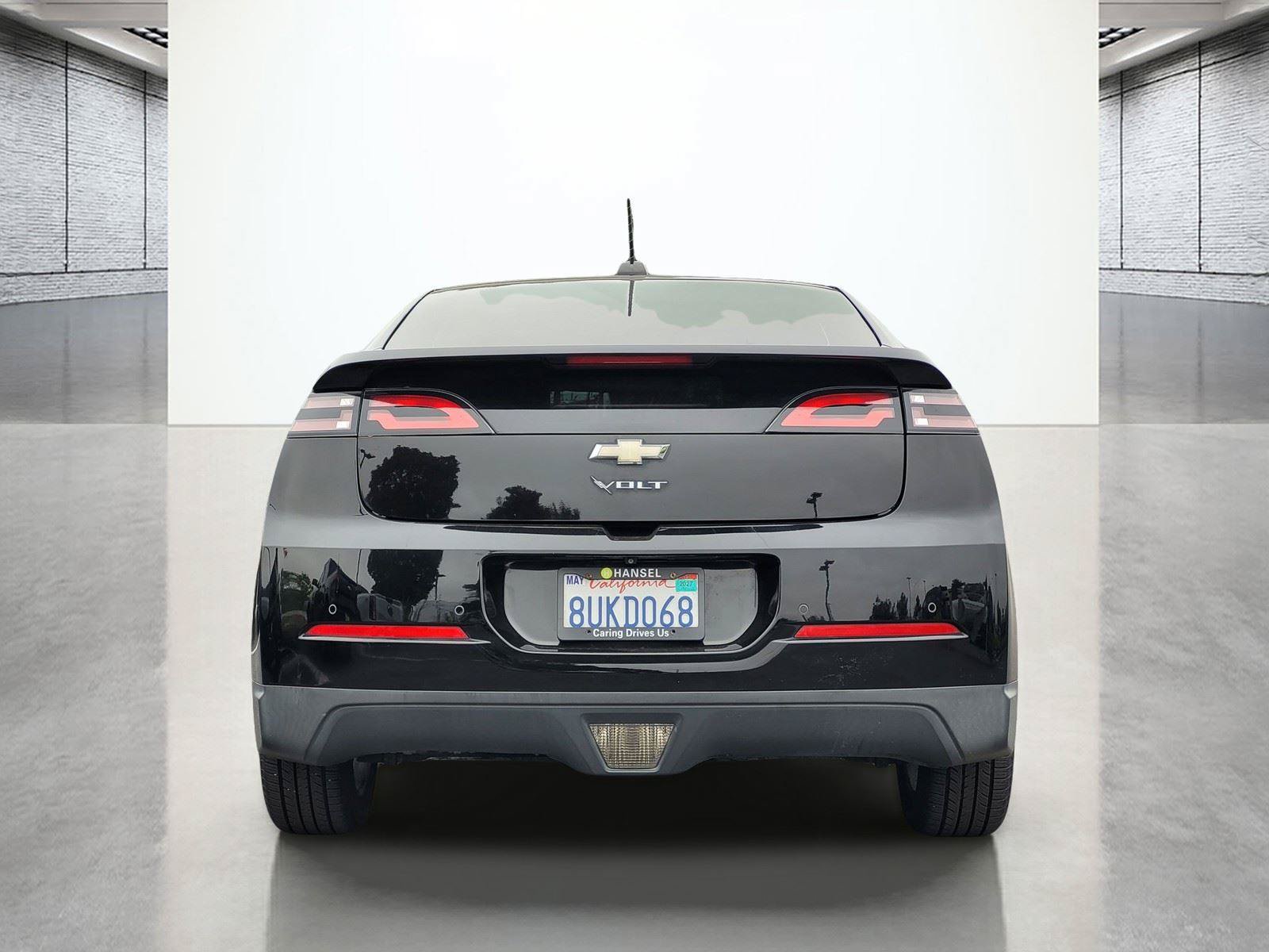 Used 2015 Chevrolet Volt Premium w/ Premium Trim Package FWD image 7