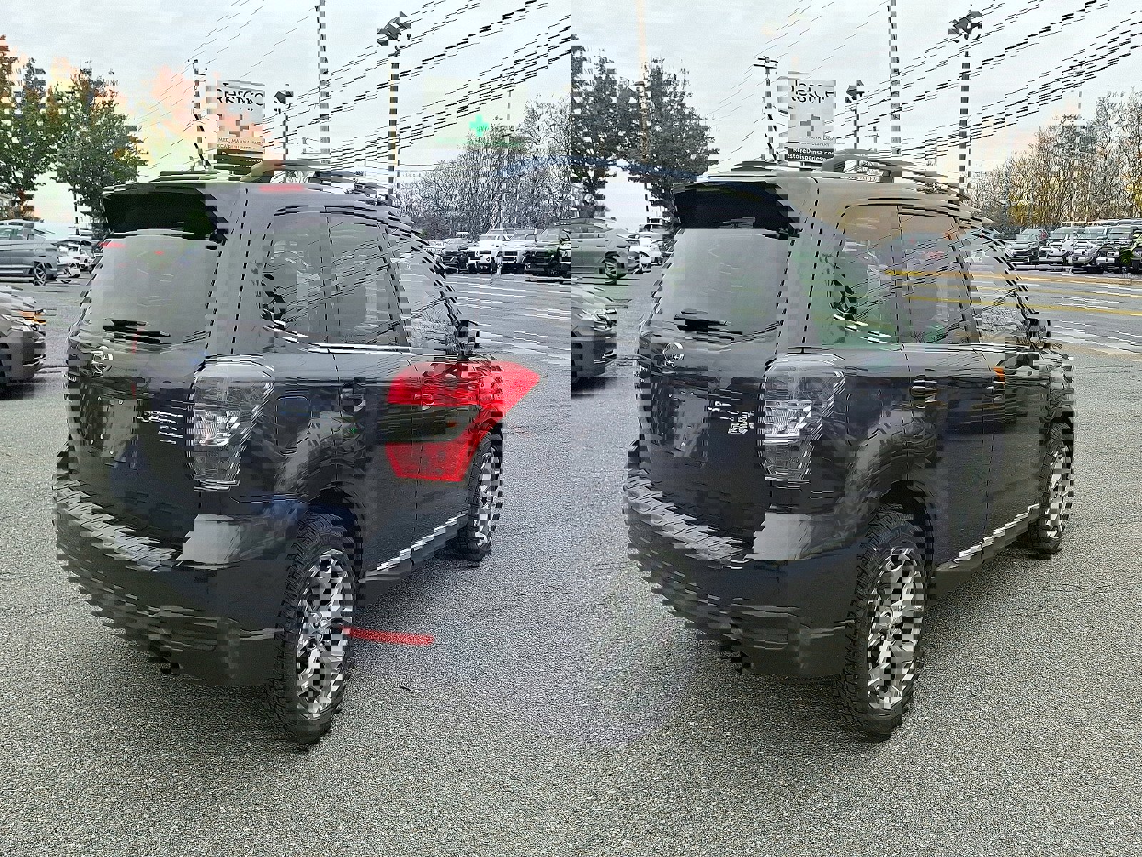 Used 2015 Subaru Forester 2.5i Touring w/ Eyesight & Navigation System video 4