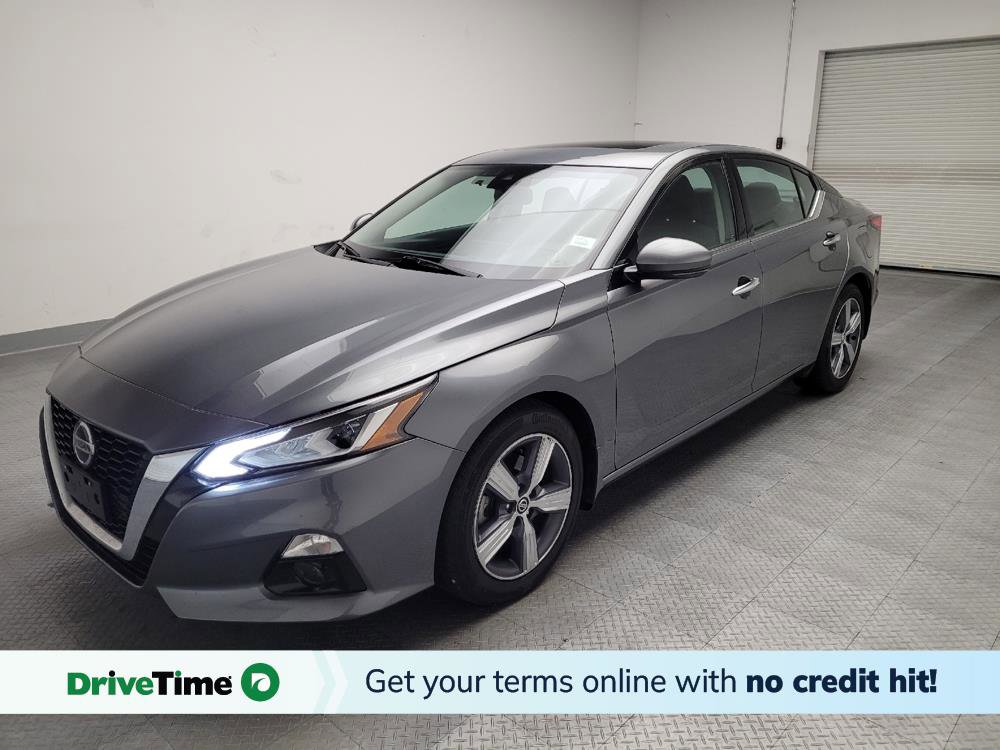 Used 2019 Nissan Altima 2.5 SV