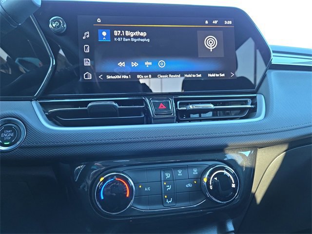 New 2026 Chevrolet TrailBlazer LT image 22