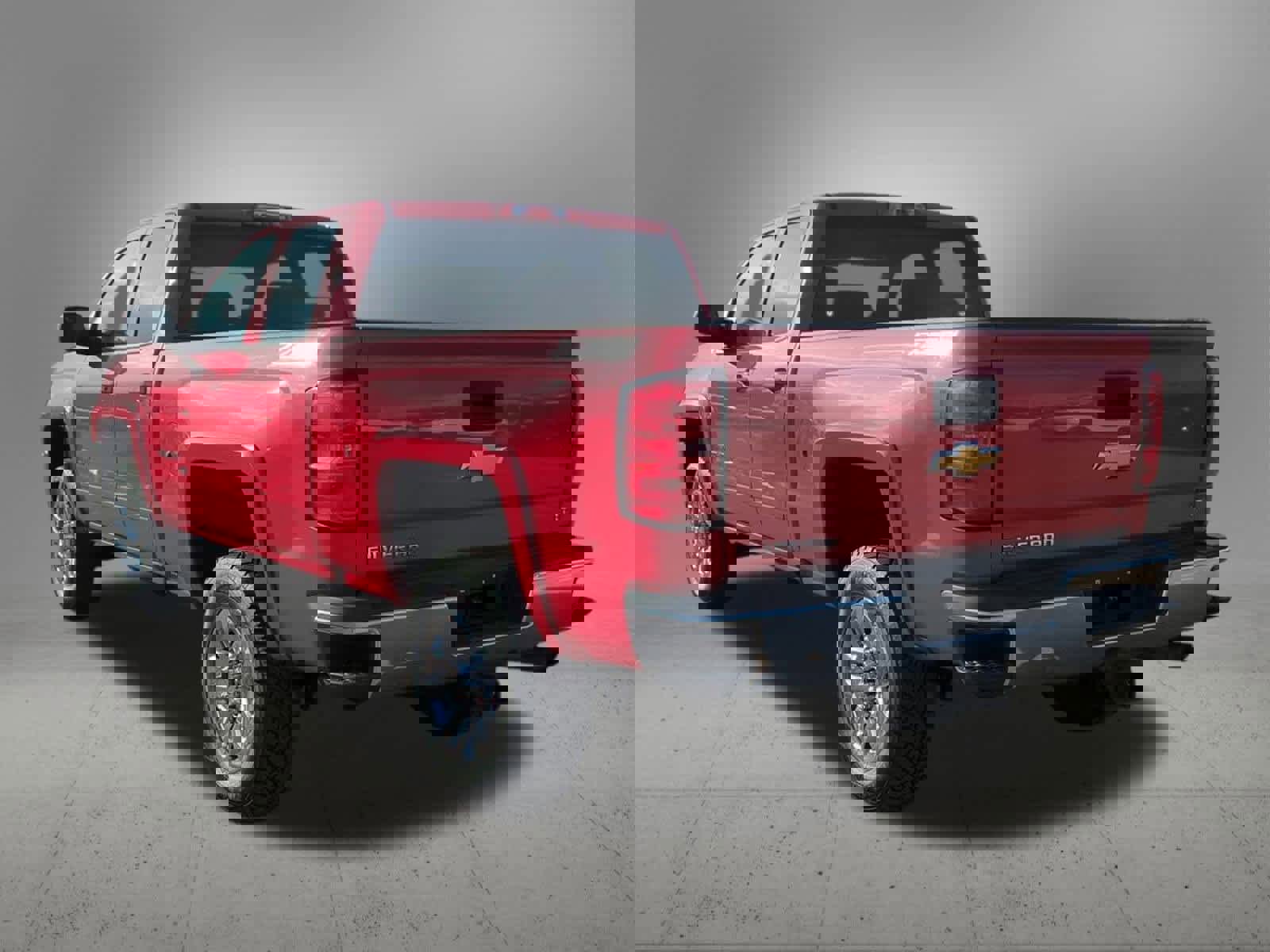 Used 2017 Chevrolet Silverado 2500 LT w/ LT Convenience Package image 4