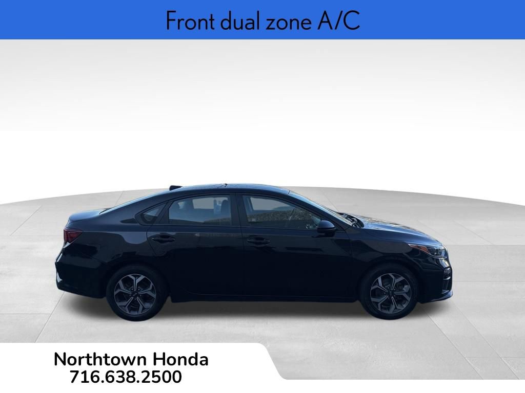 Used 2019 Kia Forte LXS image 3