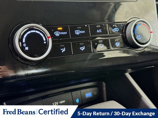 Certified 2023 Hyundai Tucson SEL image 17