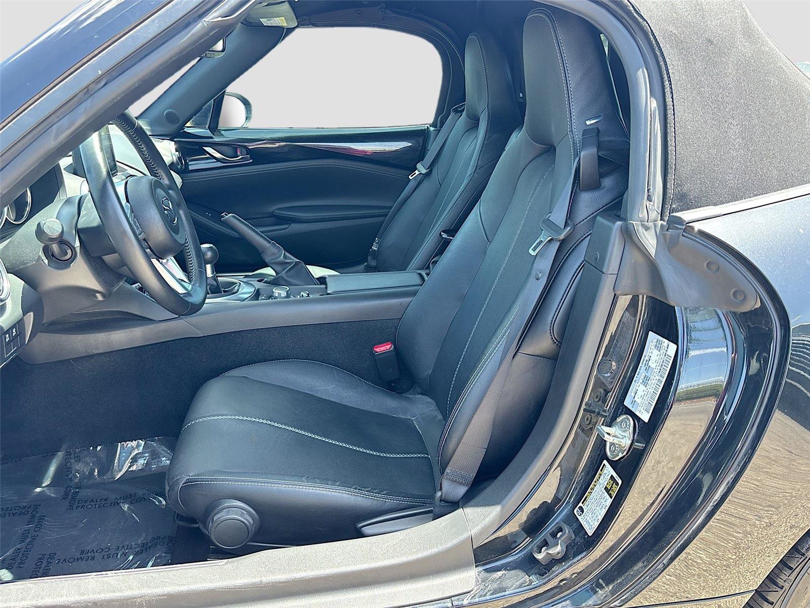 Used 2023 MAZDA MX-5 Miata Grand Touring RWD image 20