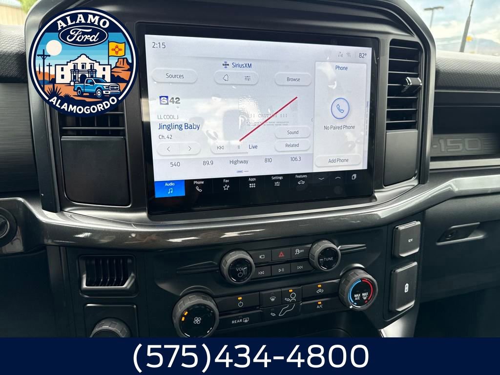 New 2025 Ford F150 STX image 8