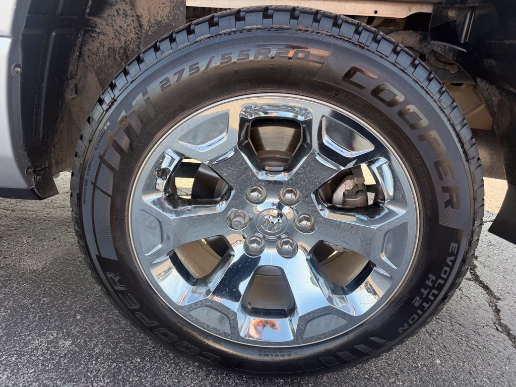 Used 2021 RAM 1500 Big Horn AWD/4WD image 18