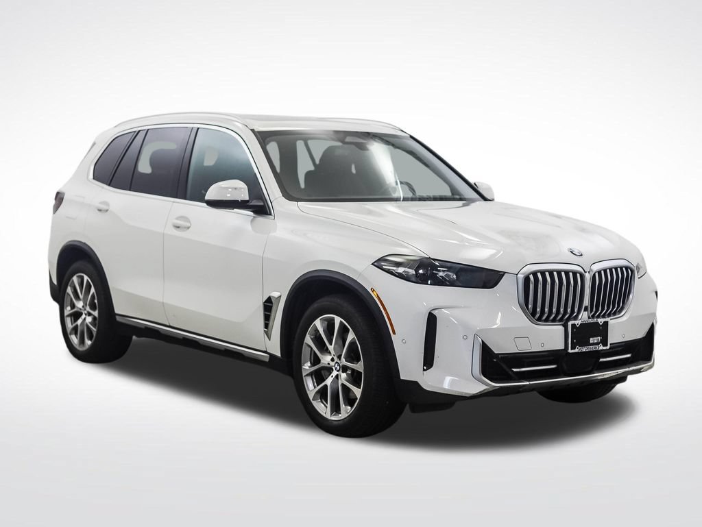 Used 2024 BMW X5 xDrive40i AWD/4WD image 7