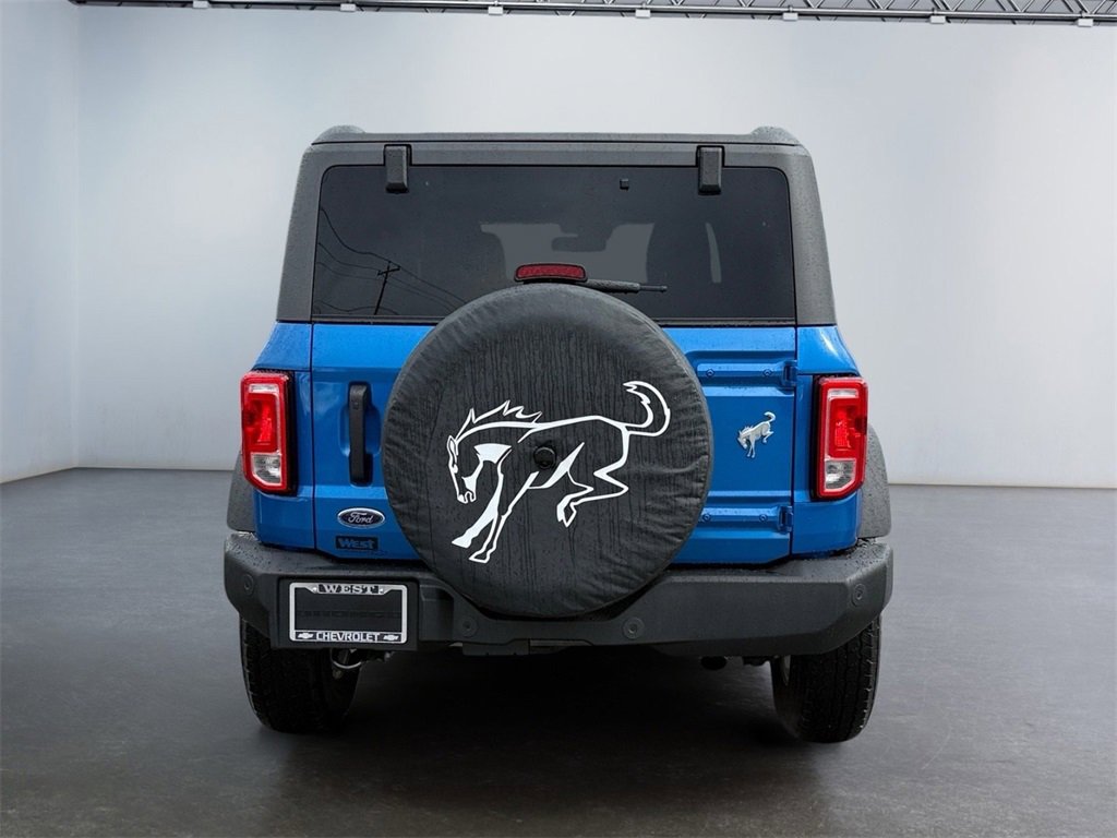 Used 2024 Ford Bronco Big Bend image 4