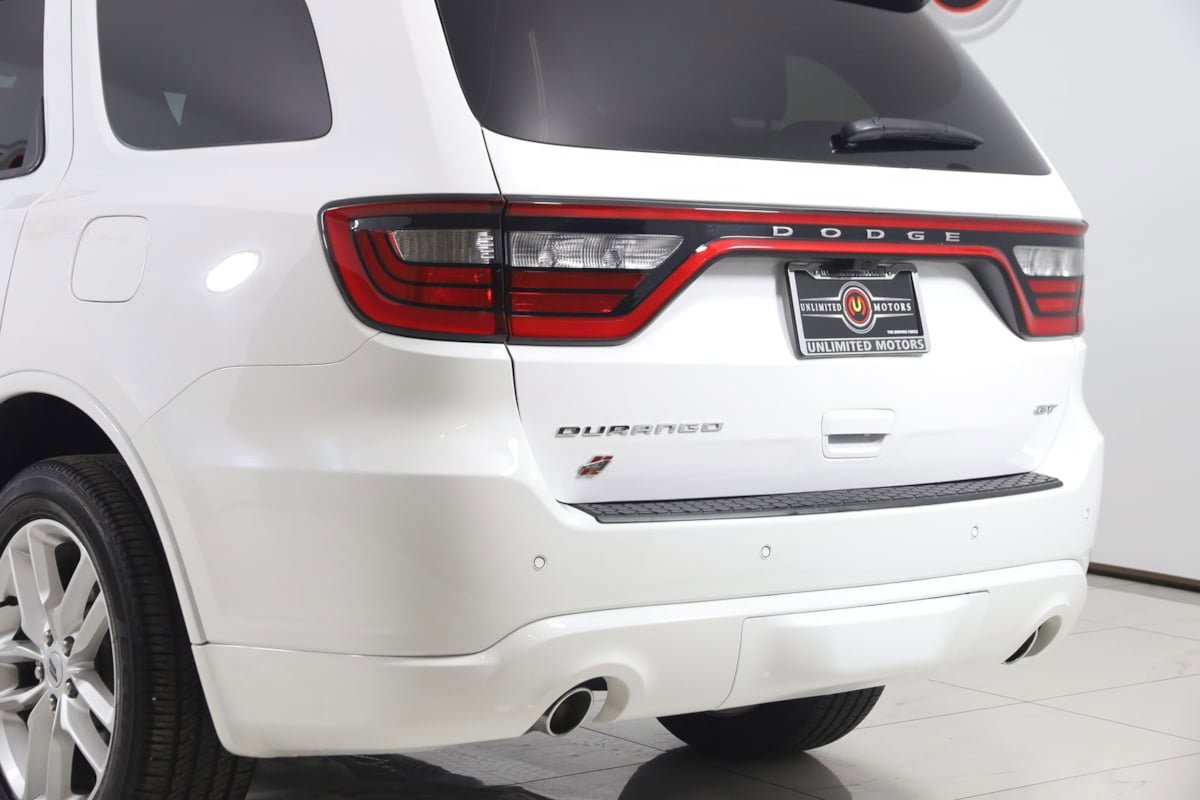 Used 2025 Dodge Durango GT w/ Trailer Tow Group IV image 23