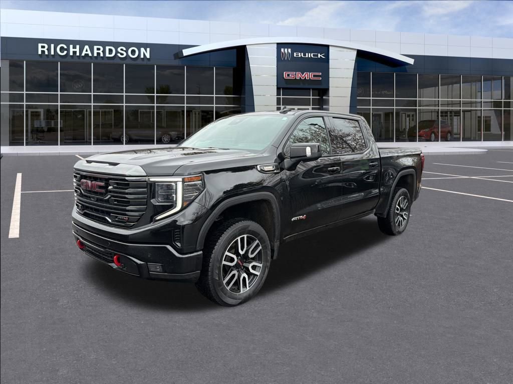 Used 2023 GMC Sierra 1500 AT4 w/ AT4 Premium Package image 35