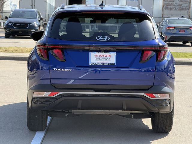 Used 2024 Hyundai Tucson SEL image 5