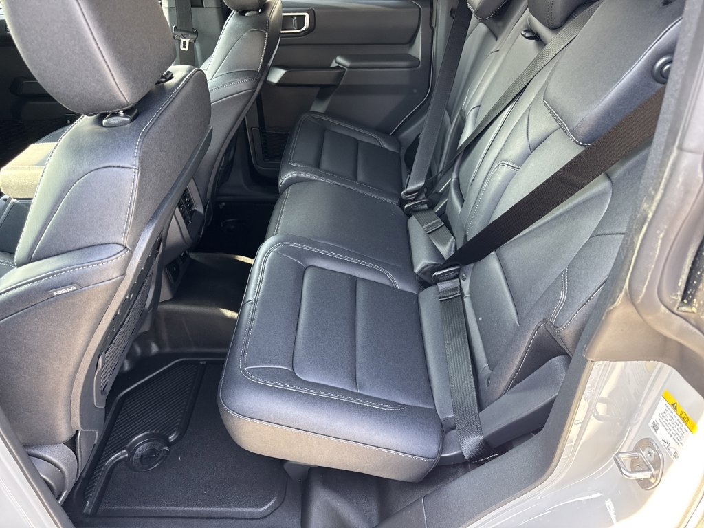 New 2026 Ford Bronco Big Bend w/ Black Diamond Package AWD/4WD image 20
