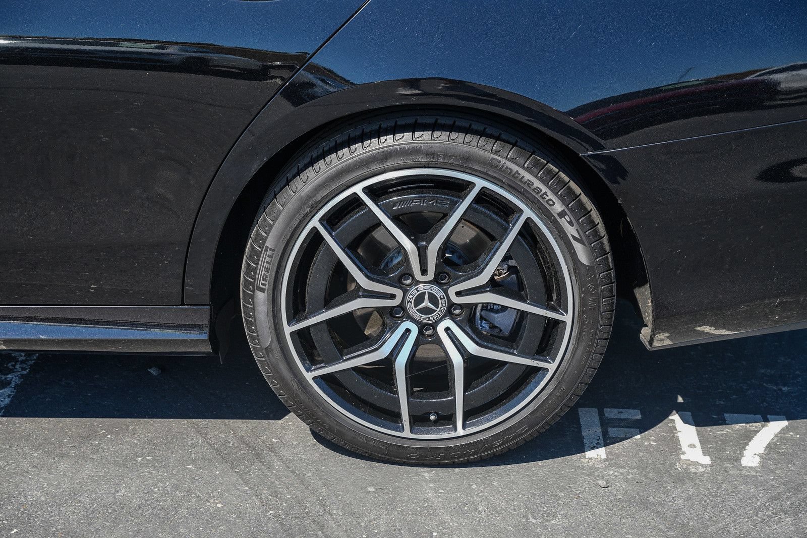 Certified 2022 Mercedes-Benz E 350 Sedan image 10