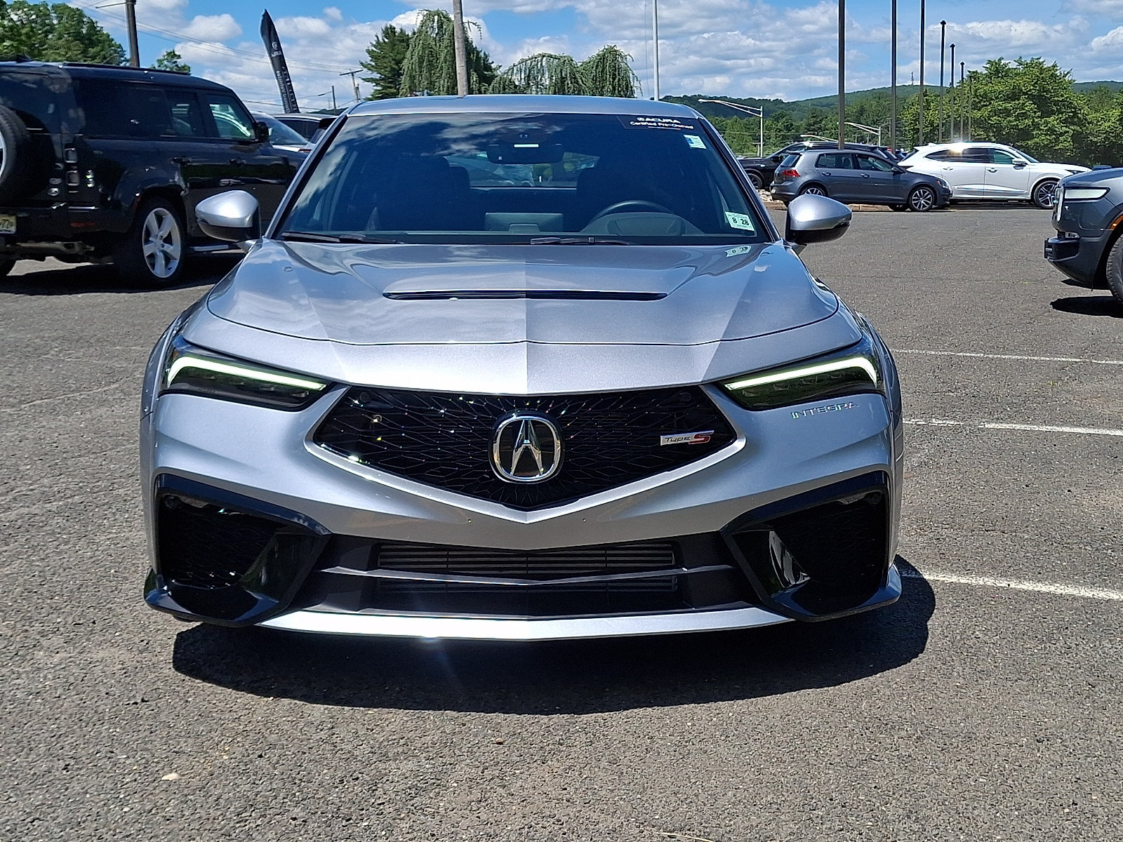 Certified 2024 Acura Integra Type S FWD image 2