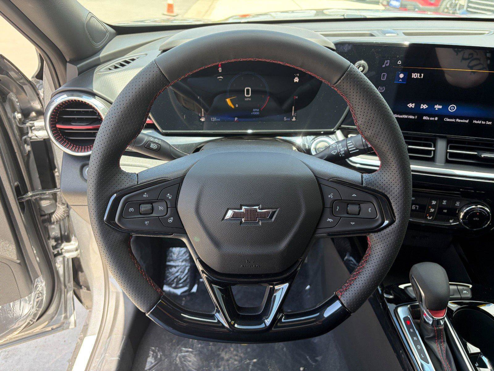 New 2026 Chevrolet Trax RS w/ Driver Confidence Package FWD image 10