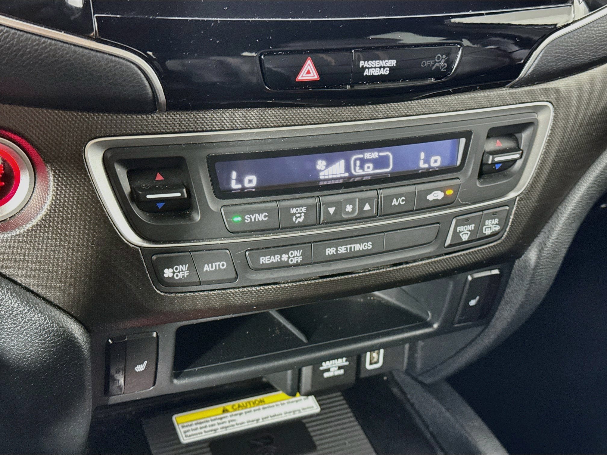 Certified 2023 Honda Passport TrailSport image 16