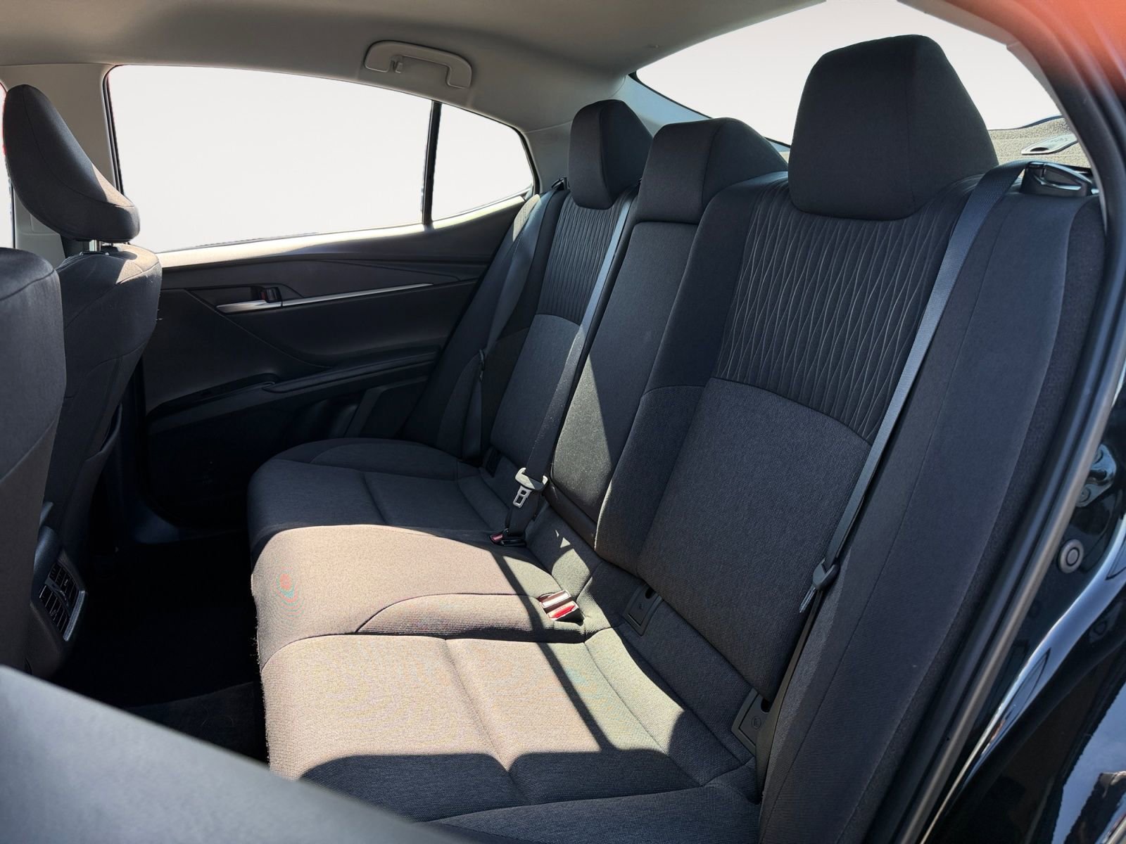 Certified 2025 Toyota Camry LE image 13