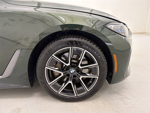 Used 2023 BMW i4 eDrive40 w/ Premium Package image 14