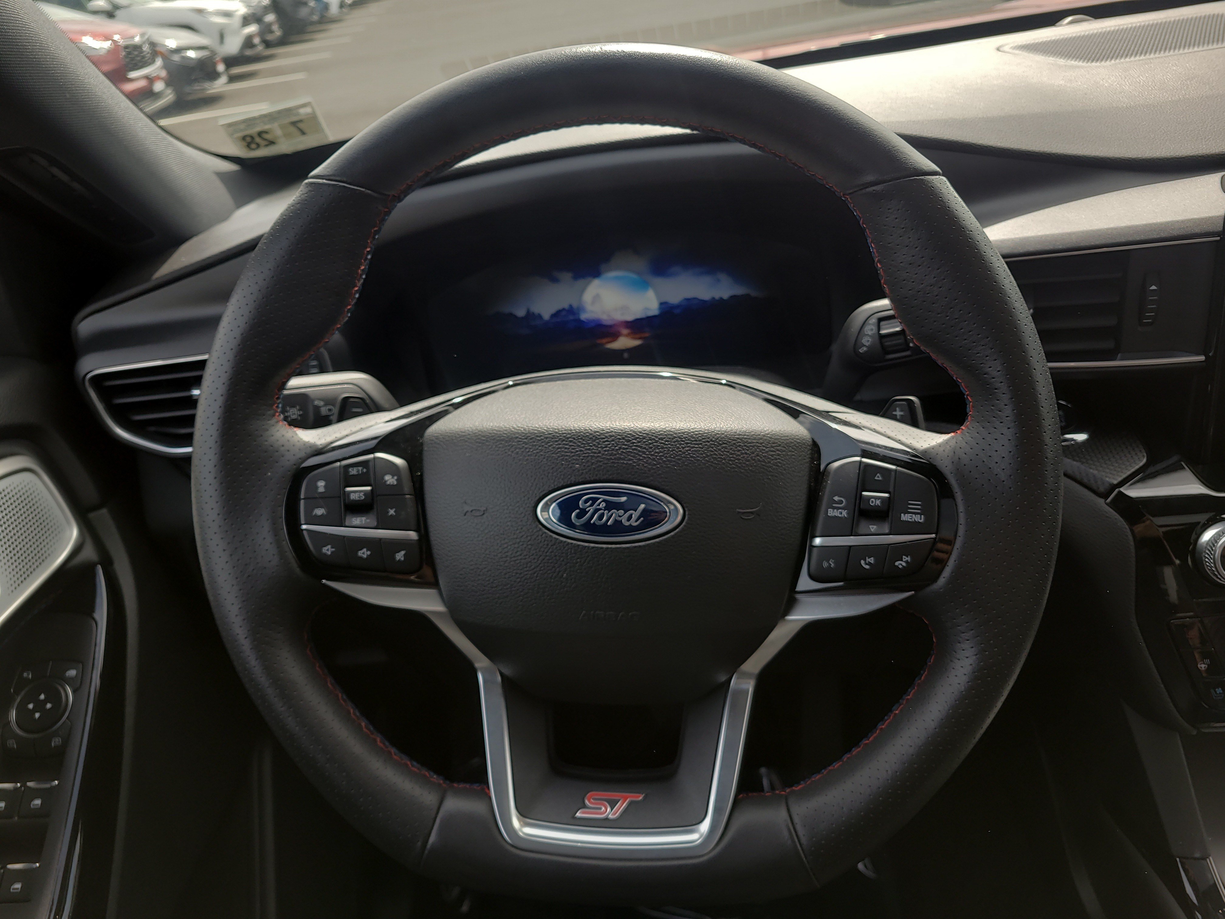 Used 2023 Ford Explorer ST w/ Equipment Group 401A AWD/4WD image 22