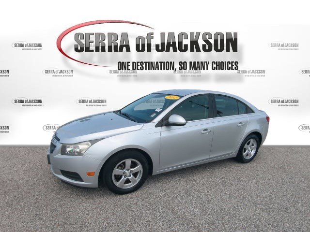 Used 2014 Chevrolet Cruze LT FWD image 4