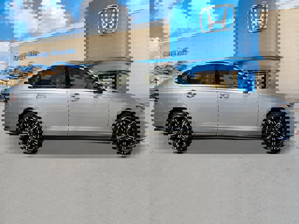 New 2026 Honda Accord SE image 7