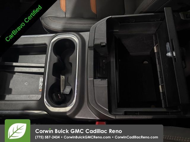 Certified 2023 GMC Sierra 3500 AT4 w/ AT4 Premium Plus Package AWD/4WD image 26