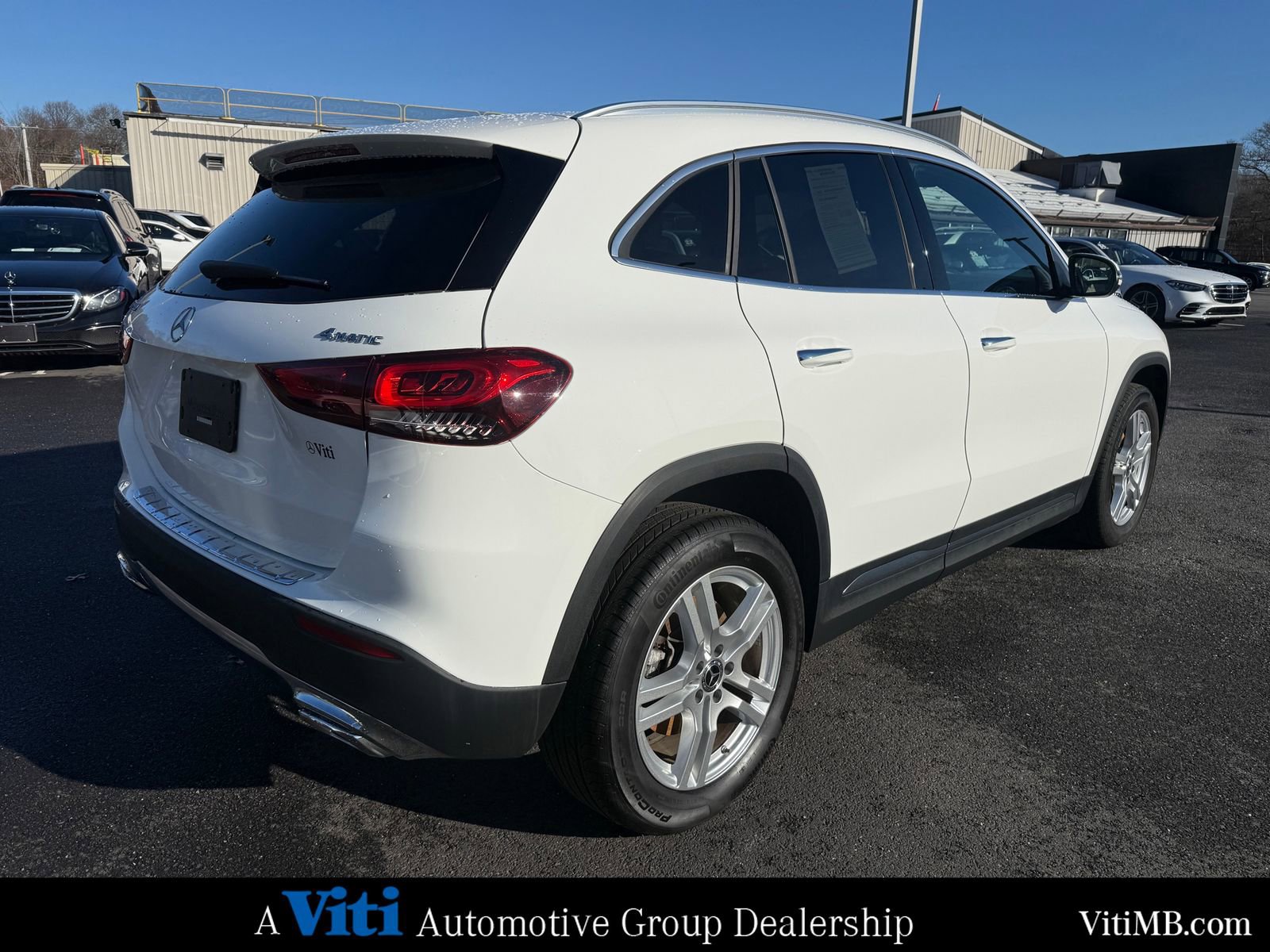 Certified 2023 Mercedes-Benz GLA 250 GLA 250 image 8