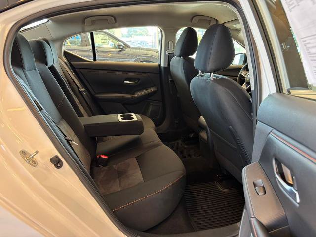 Certified 2025 Nissan Sentra SR FWD image 28
