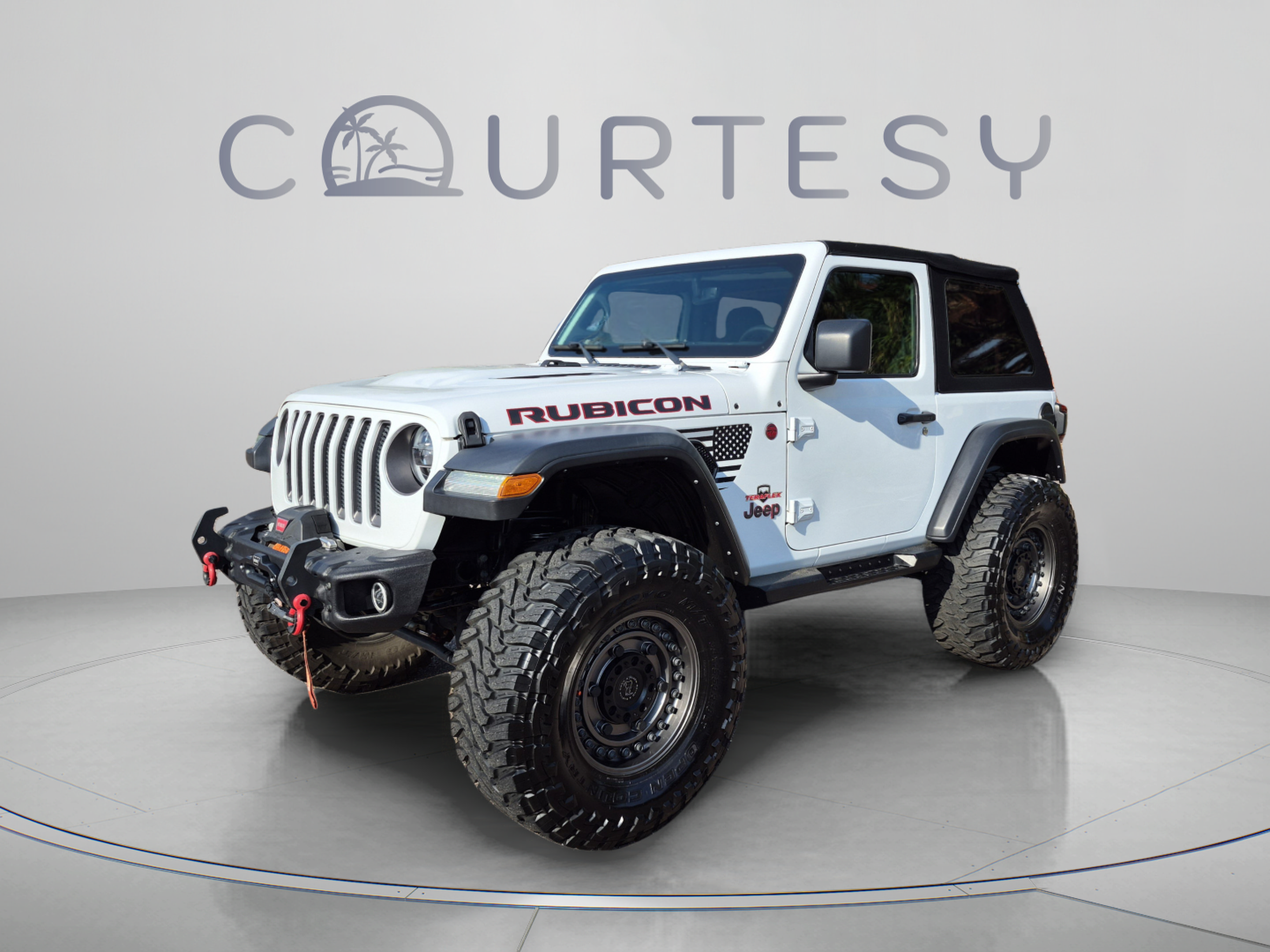 Used 2022 Jeep Wrangler Rubicon w/ LED Lighting Group AWD/4WD image 1