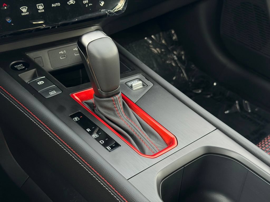 New 2026 Nissan Kicks SR w/ Interior Electronics Package FWD image 28