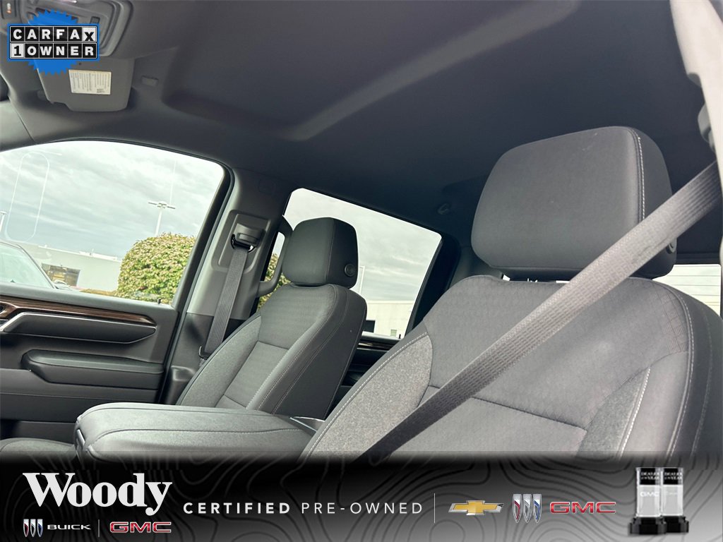 Certified 2024 Chevrolet Silverado 2500 LT image 27