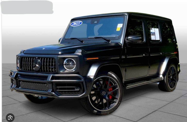 Used 2023 Mercedes-Benz G 63 AMG 4MATIC