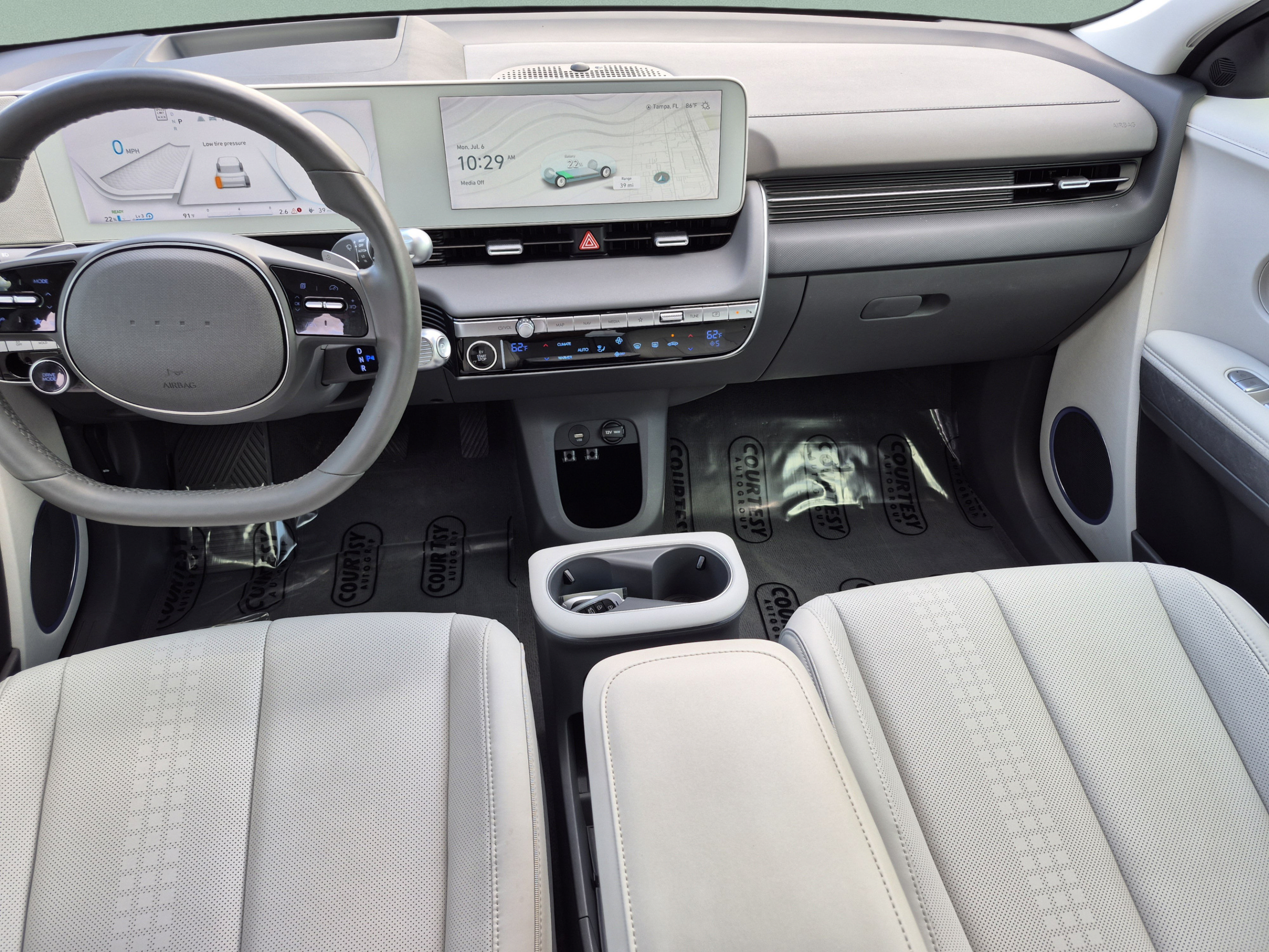 Certified 2024 Hyundai Ioniq 5 Limited AWD/4WD image 13