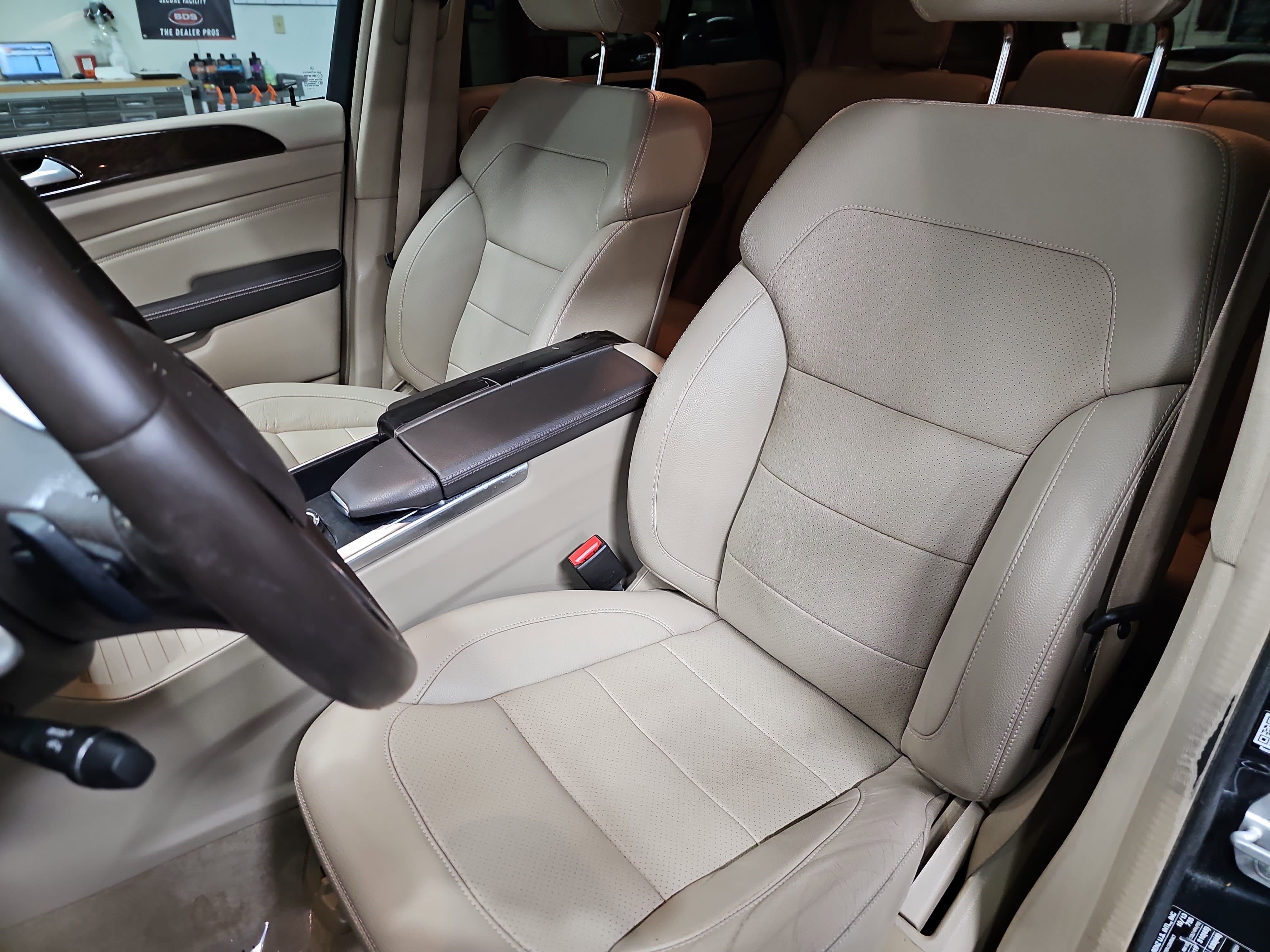 Used 2014 Mercedes-Benz ML 350 2WD image 16