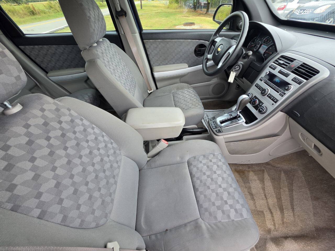 Used 2008 Chevrolet Equinox LS FWD image 4