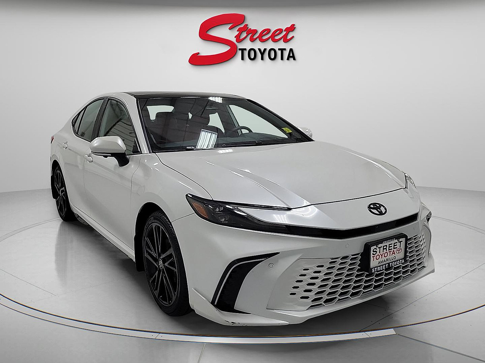 Certified 2025 Toyota Camry XSE w/ Premium Plus Package AWD/4WD image 5