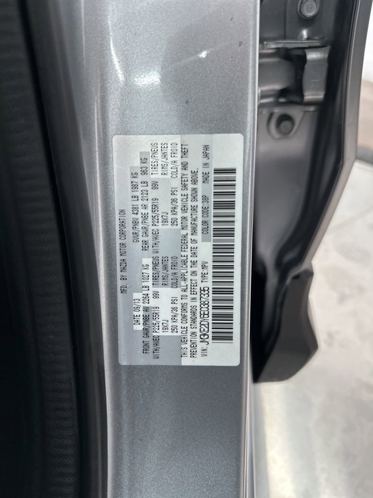 Used 2014 MAZDA CX-5 Grand Touring image 32