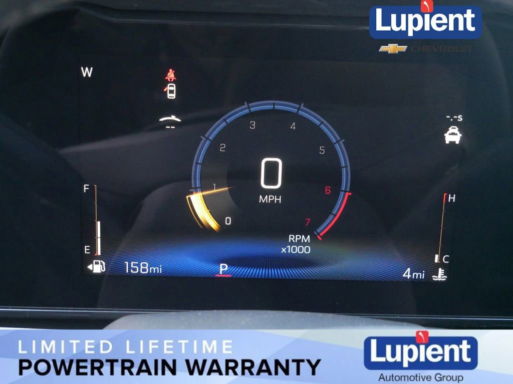 New 2026 Chevrolet Trax ACTIV w/ Driver Confidence Package image 27