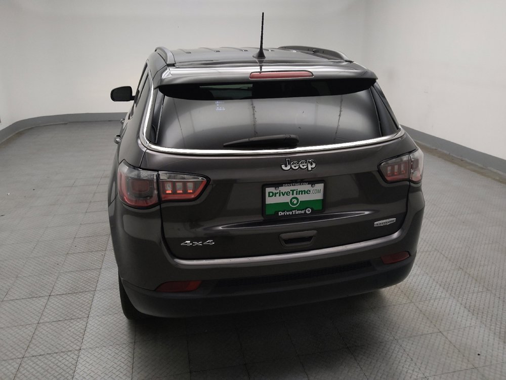Used 2021 Jeep Compass Latitude w/ Convenience Group image 6