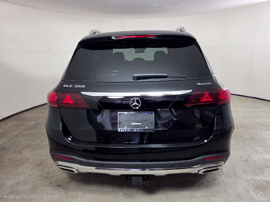 New 2027 Mercedes-Benz GLE 350 4MATIC image 5