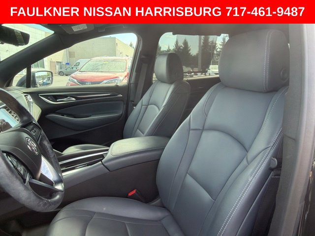 Used 2024 Buick Enclave Essence w/ Technology Package AWD/4WD image 9