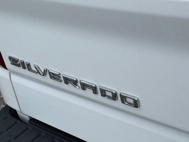 Used 2024 Chevrolet Silverado 1500 W/T w/ WT Value Package RWD image 13