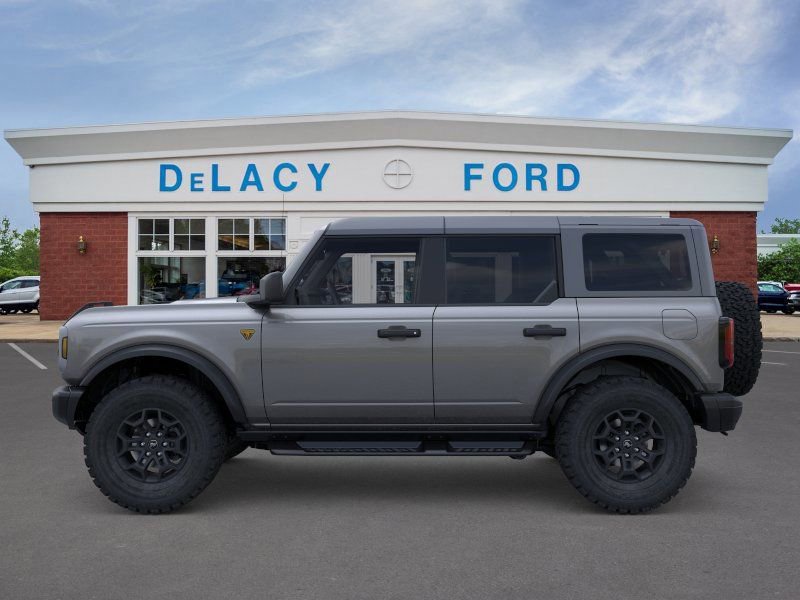 New 2026 Ford Bronco Badlands AWD/4WD image 3