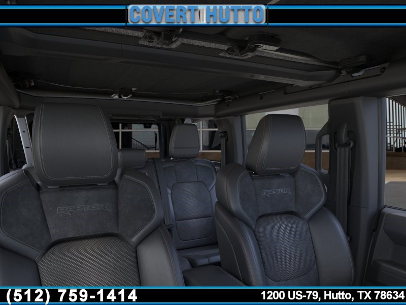 New 2026 Ford Bronco Raptor AWD/4WD image 12