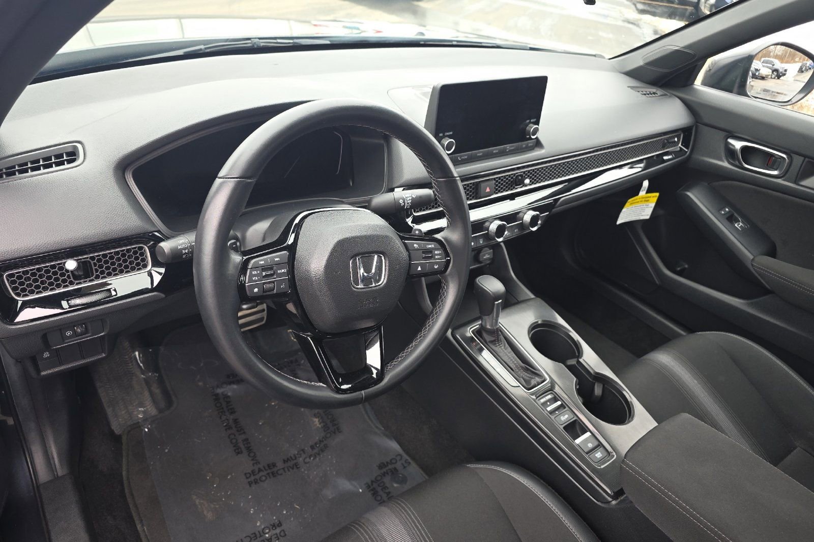 Used 2025 Honda Civic Sport image 9